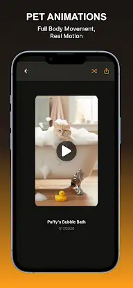 WigglePet AI Pet Video & Image screenshot 7