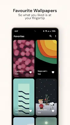 Joy Walls - 4k Wallpapers App screenshot 2
