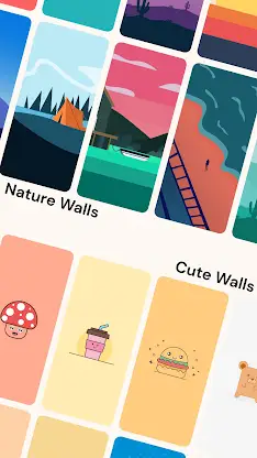 Joy Walls - 4k Wallpapers App screenshot 4