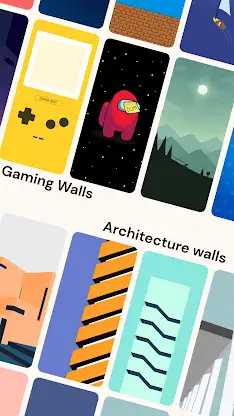 Joy Walls - 4k Wallpapers App screenshot 5