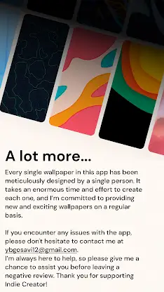 Joy Walls - 4k Wallpapers App screenshot 8