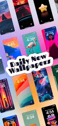 Zeel Walls - 4K Wallpapers screenshot 1