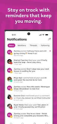 Zumba® Instructor App screenshot 4