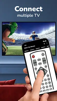 DVB Remote Control screenshot 6