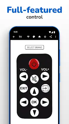 DVB Remote Control screenshot 7