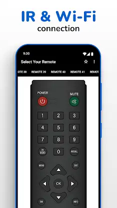 DVB Remote Control screenshot 8