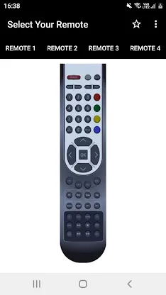 Hisense TV Remote Controller screenshot 6
