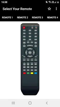 Hisense TV Remote Controller screenshot 3