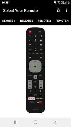 Hisense TV Remote Controller screenshot 8