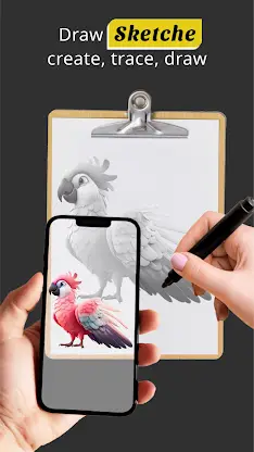 Trace Anything: Tracing Paper screenshot 4