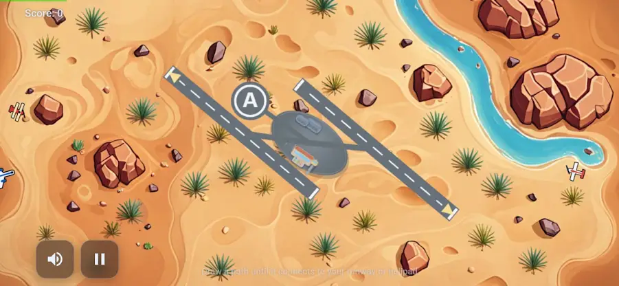 Airport Approach Lite screenshot 7