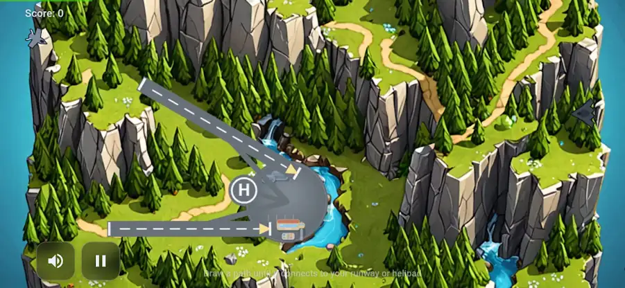 Airport Approach screenshot 7