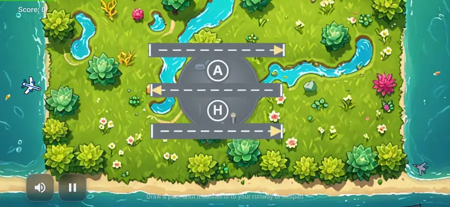 Airport Approach screenshot 4