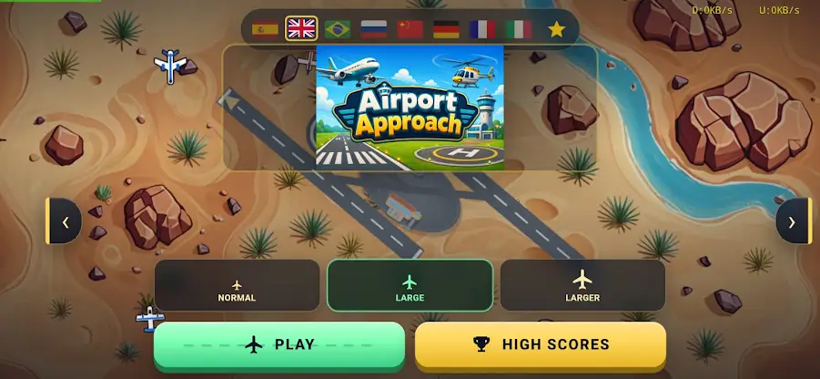 Airport Approach screenshot 1