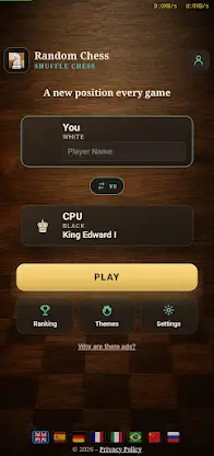RandomChess screenshot 1