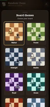 RandomChess screenshot 2