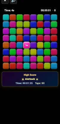 Tapping screenshot 3