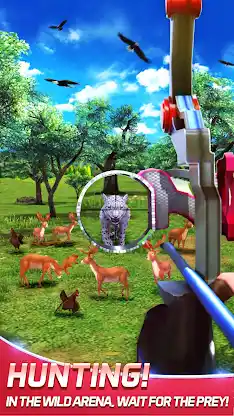 Archery Elite™ - Archery Game screenshot 1