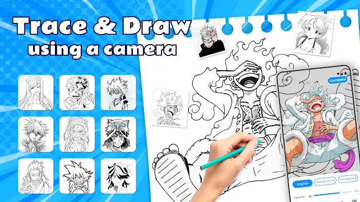 AR Drawing: Sketch & Paint screenshot 1