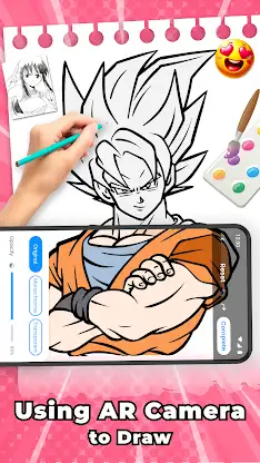AR Drawing: Sketch & Paint screenshot 6