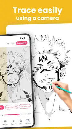 AR Drawing: Sketch & Paint screenshot 2