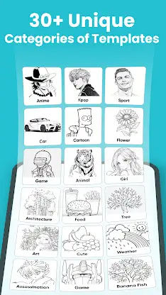 AR Drawing: Sketch & Paint screenshot 3