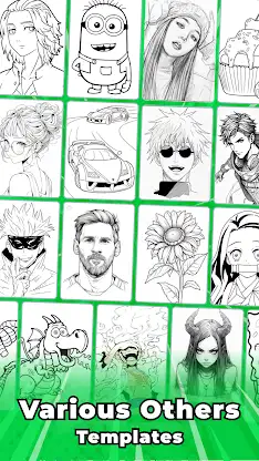 AR Drawing: Sketch & Paint screenshot 4