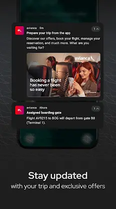avianca screenshot 2
