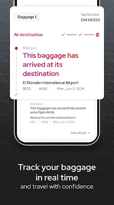 avianca screenshot 4