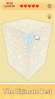 Cube Topia 3D screenshot 3