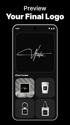 Logo Maker - AI Art Design screenshot 3