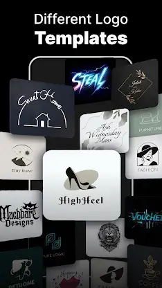 Logo Maker - AI Art Design screenshot 4