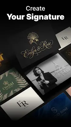 Logo Maker - AI Art Design screenshot 2