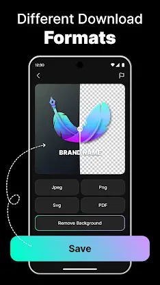 Logo Maker - AI Art Design screenshot 8