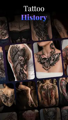 AI Tattoo Design: ArtReel screenshot 6