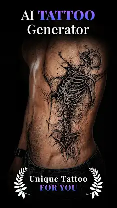 AI Tattoo Design: ArtReel screenshot 1
