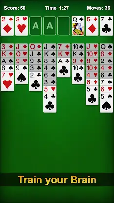 FreeCell Solitaire screenshot 5