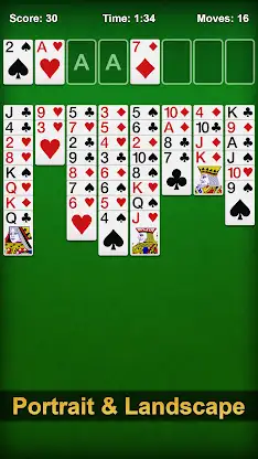 FreeCell Solitaire screenshot 2