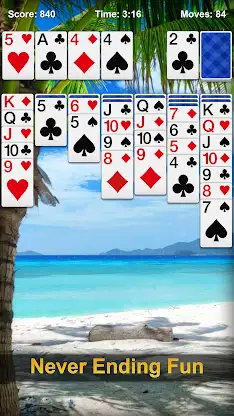 Solitaire - Classic Card Games screenshot 4
