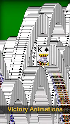 Spider Solitaire screenshot 5