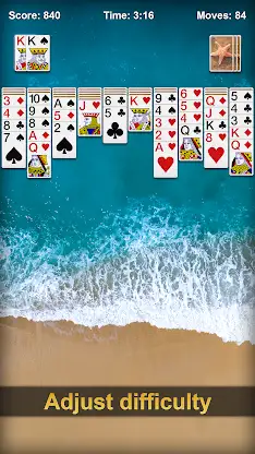 Spider Solitaire screenshot 4