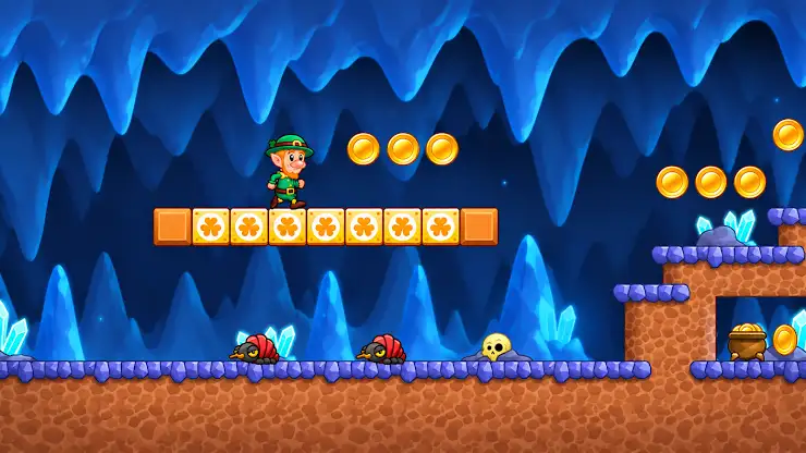 Lep's World screenshot 2