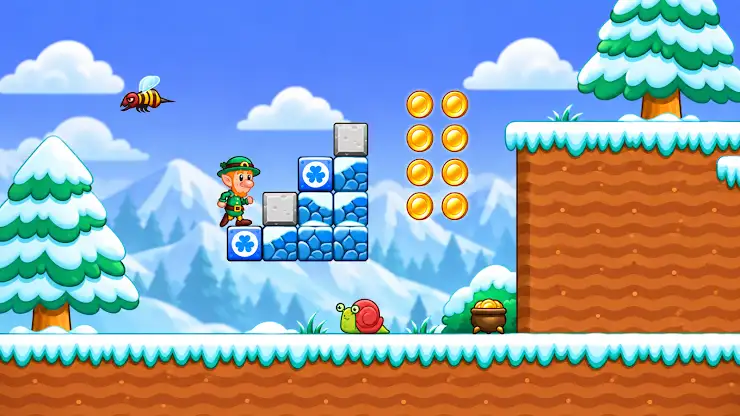 Lep's World screenshot 4