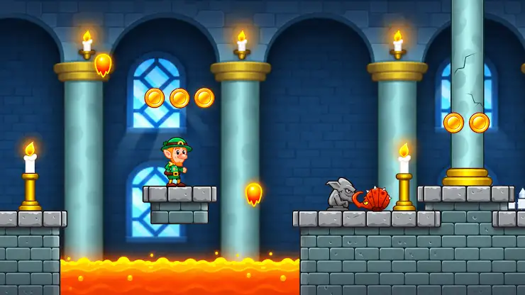 Lep's World screenshot 3