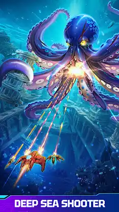 Atlantis Invaders screenshot 5