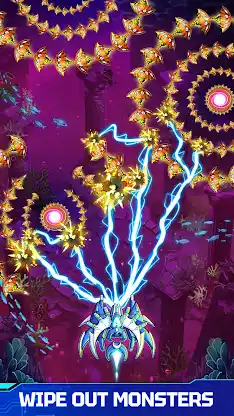 Atlantis Invaders screenshot 4