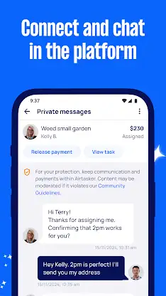 Airtasker screenshot 4