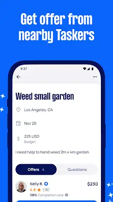 Airtasker screenshot 3