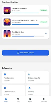 QuickReads Book Summaries screenshot 6