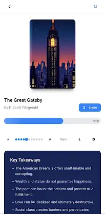 QuickReads Book Summaries screenshot 5
